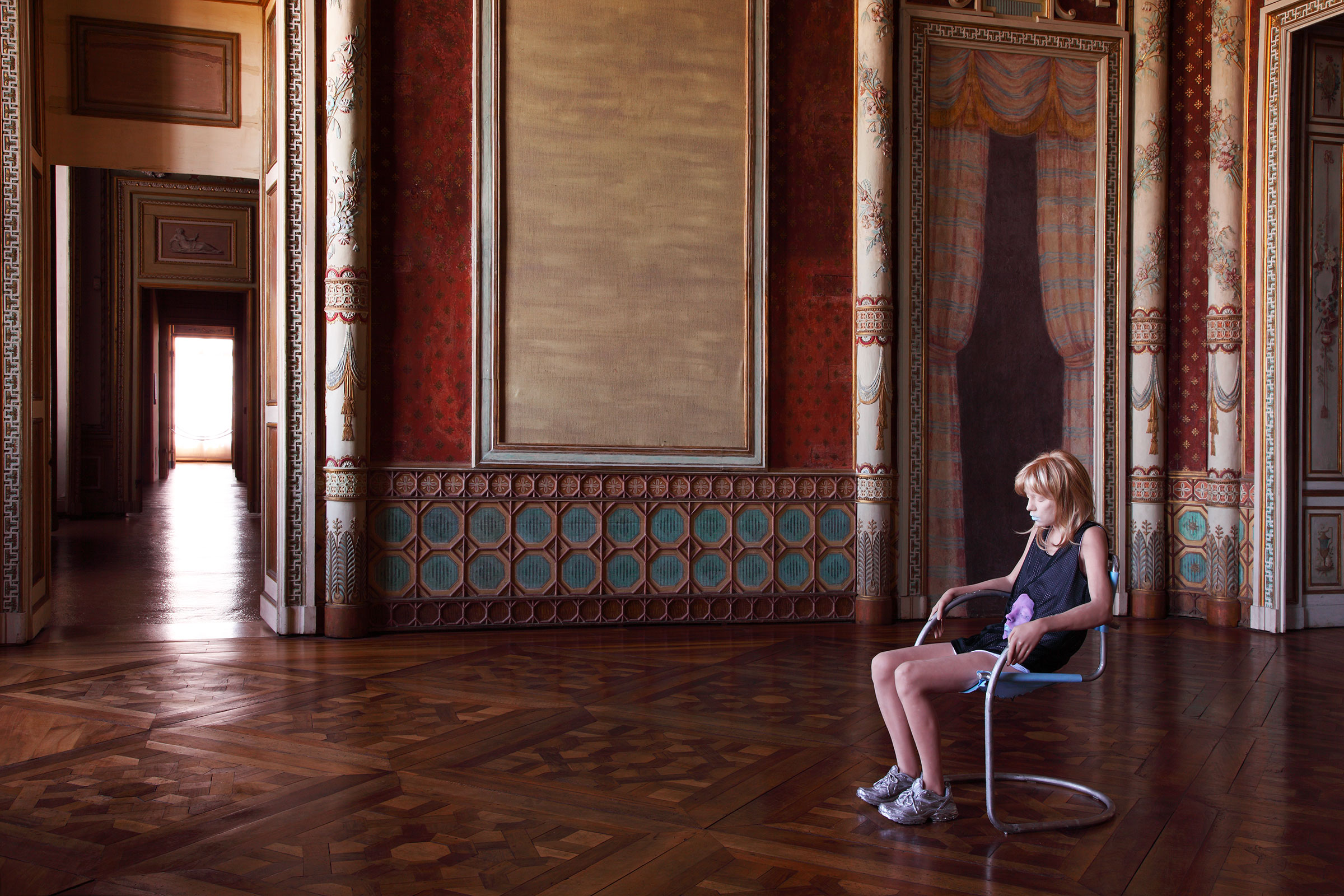 Andro Wekua, Senza titolo, 2010-2011